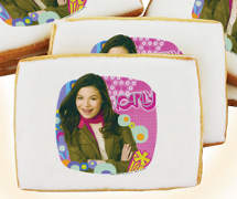 iCarly Cosmic Cookies iCarly Cosmic Cookies