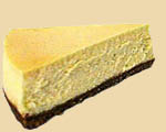 Plain Cheesecake