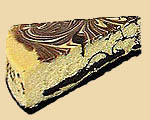 Marble Cheesecake