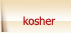Kosher Products