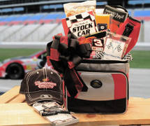 NASCAR Snack Gift 10-Pack Cooler