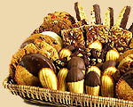 Gourmet Cookie Sampler Basket