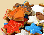 July 4th Butter Cookies
