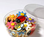 Spring Mini Cookies