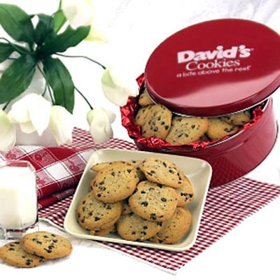 Sugar Free Chocolate Chip Cookies